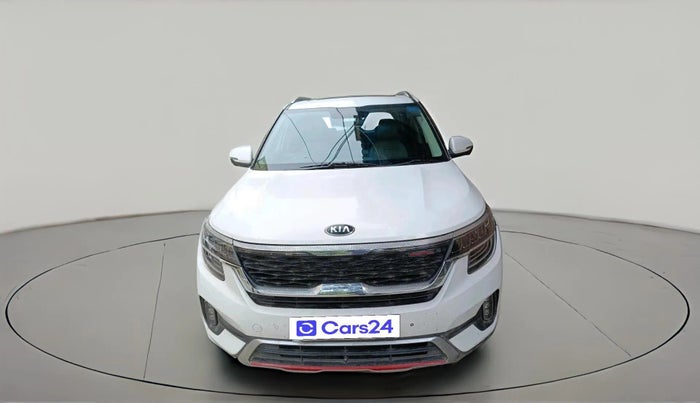 2019 KIA SELTOS GTX PLUS AT 1.5 DIESEL, Diesel, Automatic, 1,08,741 km, exterior
