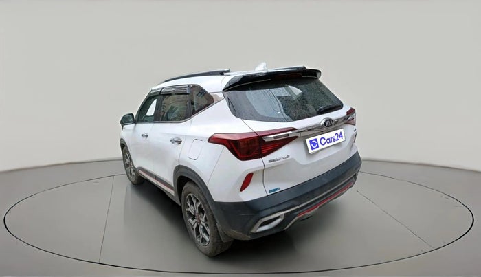 2019 KIA SELTOS GTX PLUS AT 1.5 DIESEL, Diesel, Automatic, 1,08,741 km, exterior