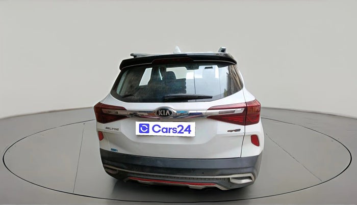 2019 KIA SELTOS GTX PLUS AT 1.5 DIESEL, Diesel, Automatic, 1,08,741 km, exterior