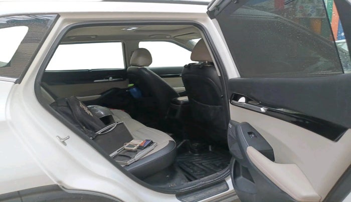 2019 KIA SELTOS GTX PLUS AT 1.5 DIESEL, Diesel, Automatic, 1,08,741 km, interior