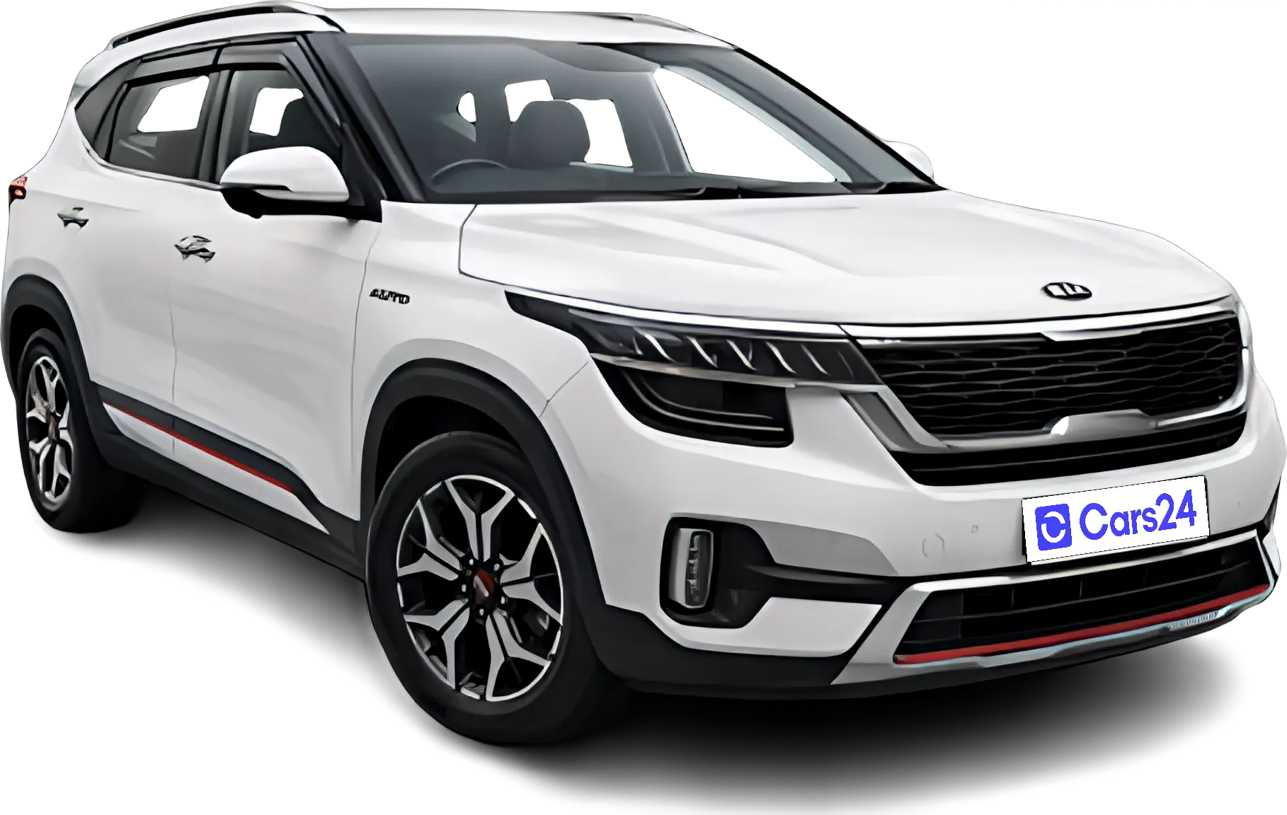 2019 KIA SELTOS - SUV - Diesel - Automatic - ₹9.69 lakh