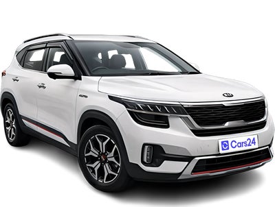 2019 KIA SELTOS - SUV - Diesel - Automatic - ₹9.69 lakh