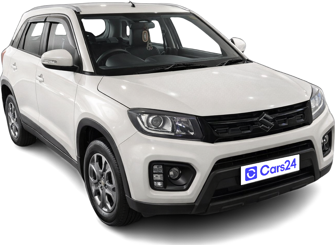 2022 Maruti Vitara Brezza - SUV - CNG - Manual - ₹6.60 lakh