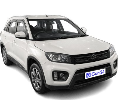 2022 Maruti Vitara Brezza - SUV - CNG - Manual - ₹6.60 lakh