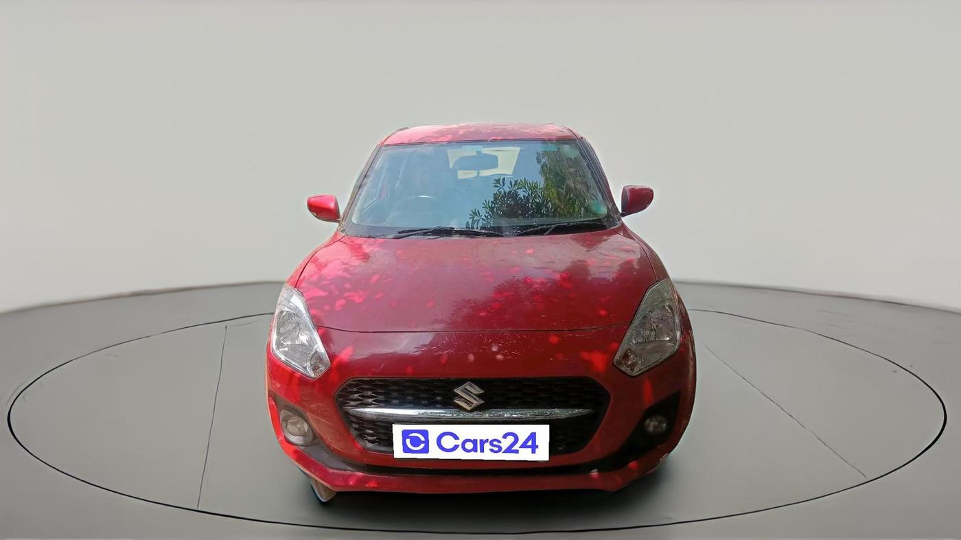 2023 Maruti Swift ZXI CNG, CNG, Manual, 18,308 km, exterior