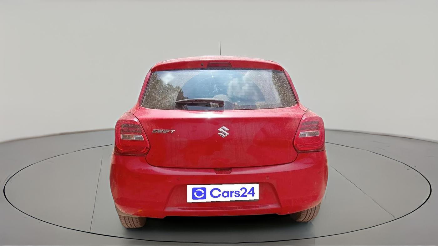 2023 Maruti Swift ZXI CNG, CNG, Manual, 18,308 km, exterior