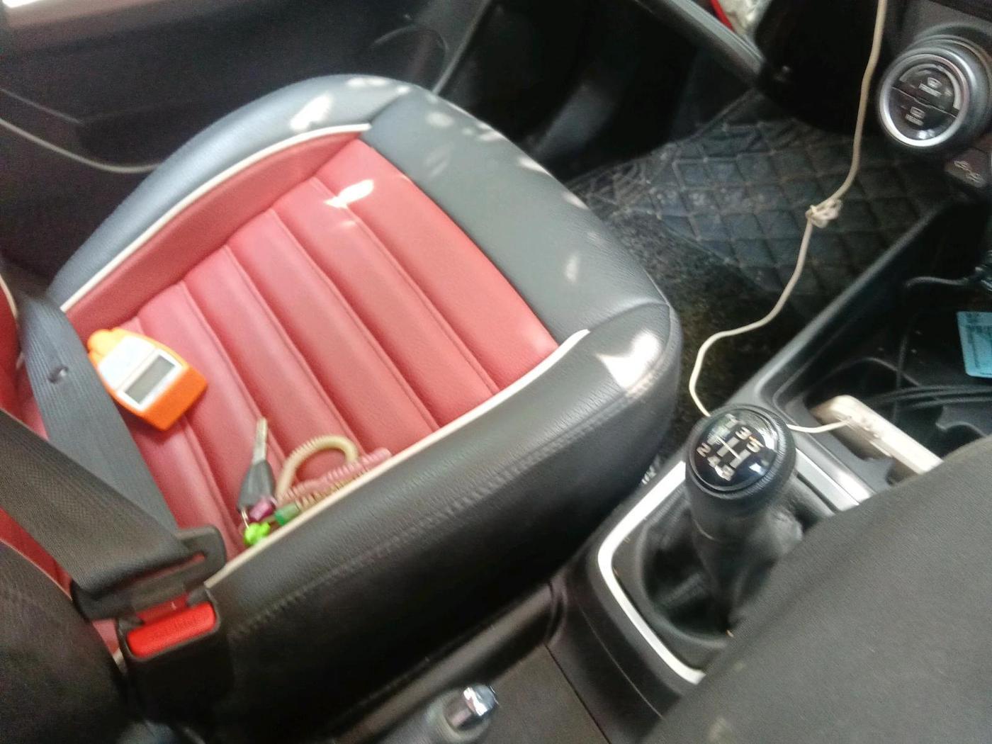 2023 Maruti Swift ZXI CNG, CNG, Manual, 18,308 km, interior