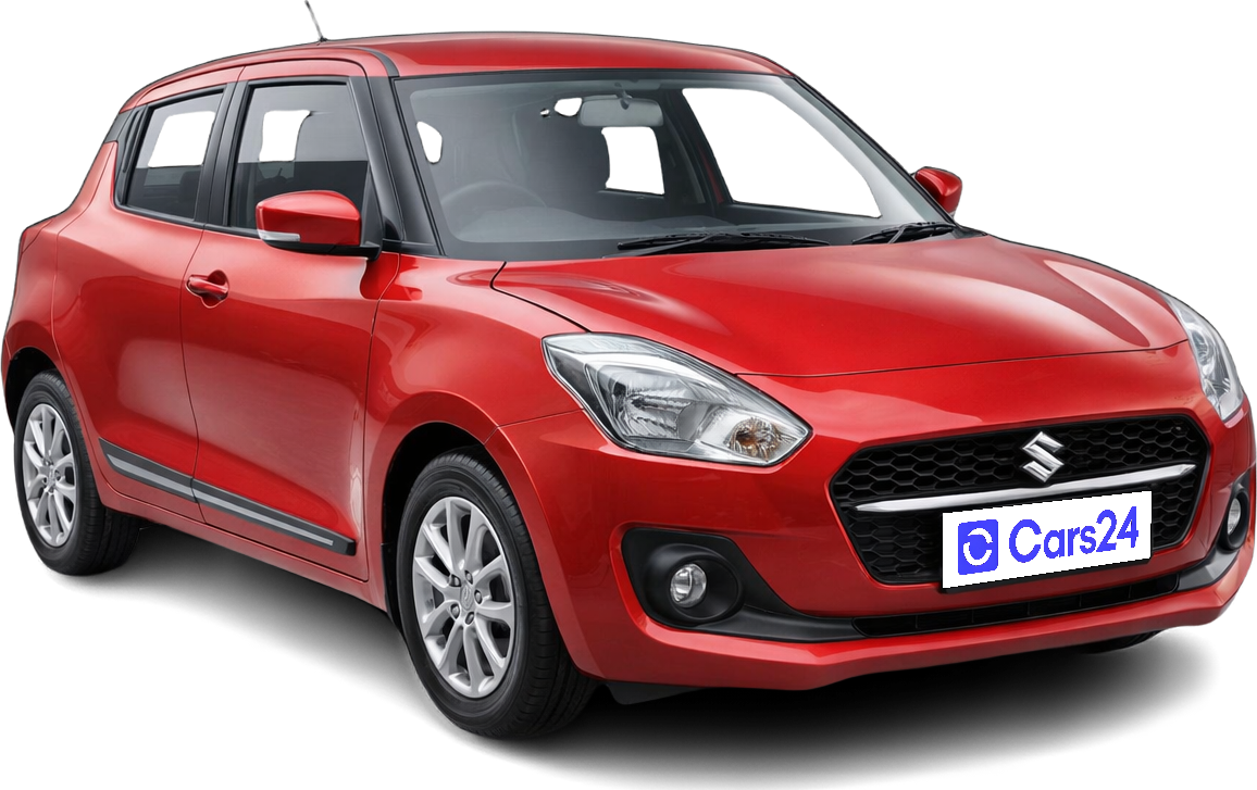 2023 Maruti Swift - Hatchback - CNG - Manual - ₹7.70 lakh