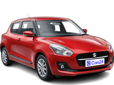 2023 Maruti Swift - Hatchback - CNG - Manual - ₹7.70 lakh
