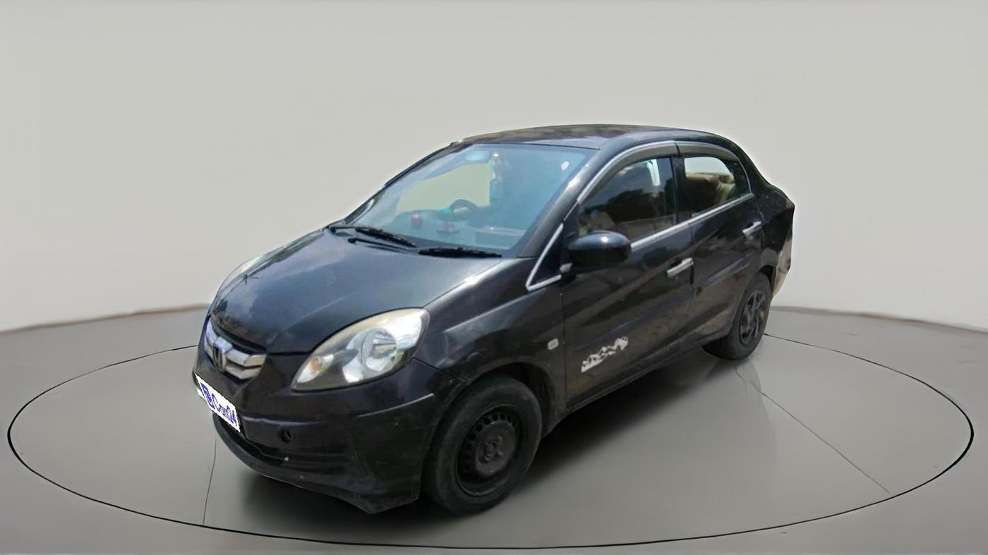 2015 Honda Amaze 1.2L I-VTEC E, CNG, Manual, 79,188 km, exterior