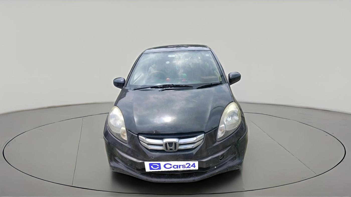 2015 Honda Amaze 1.2L I-VTEC E, CNG, Manual, 79,188 km, exterior