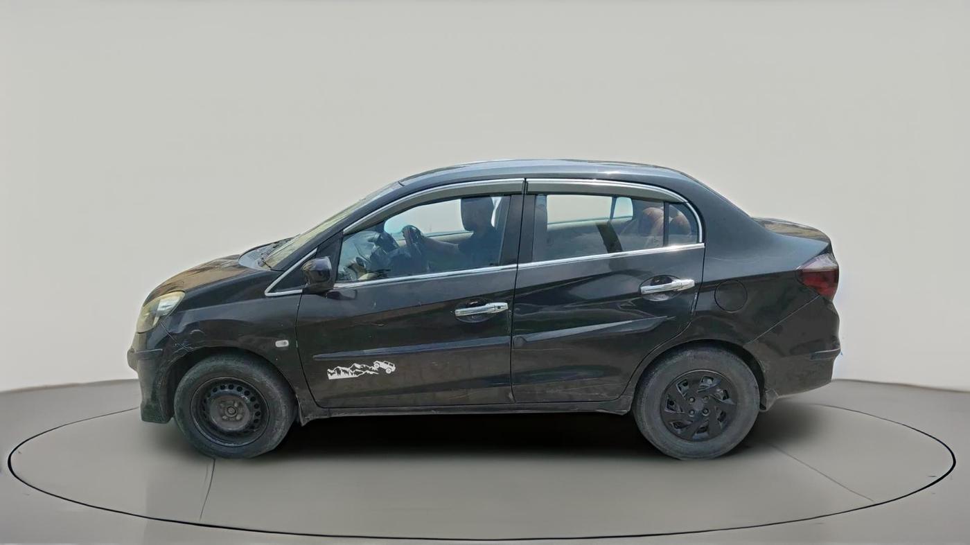2015 Honda Amaze 1.2L I-VTEC E, CNG, Manual, 79,188 km, exterior