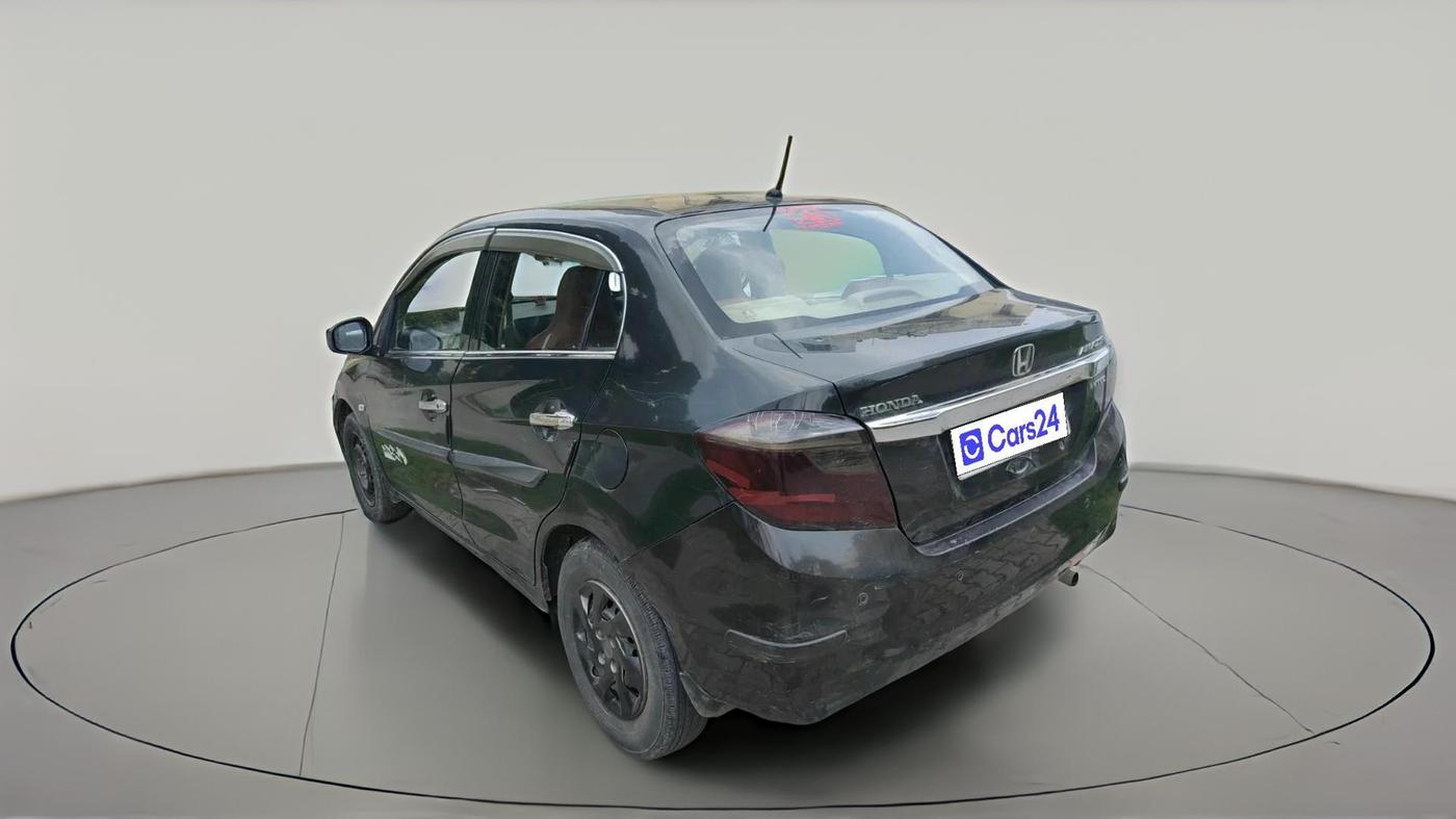 2015 Honda Amaze 1.2L I-VTEC E, CNG, Manual, 79,188 km, exterior