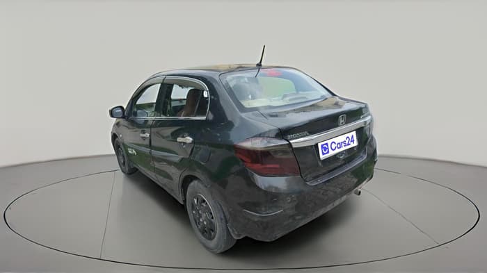 2015 Honda Amaze 1.2L I-VTEC E, CNG, Manual, 79,188 km, exterior