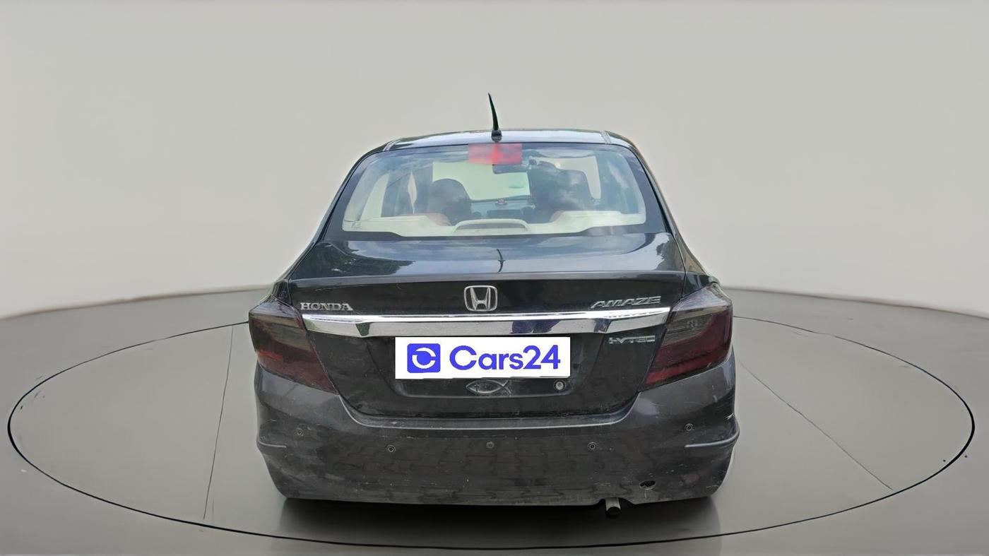 2015 Honda Amaze 1.2L I-VTEC E, CNG, Manual, 79,188 km, exterior