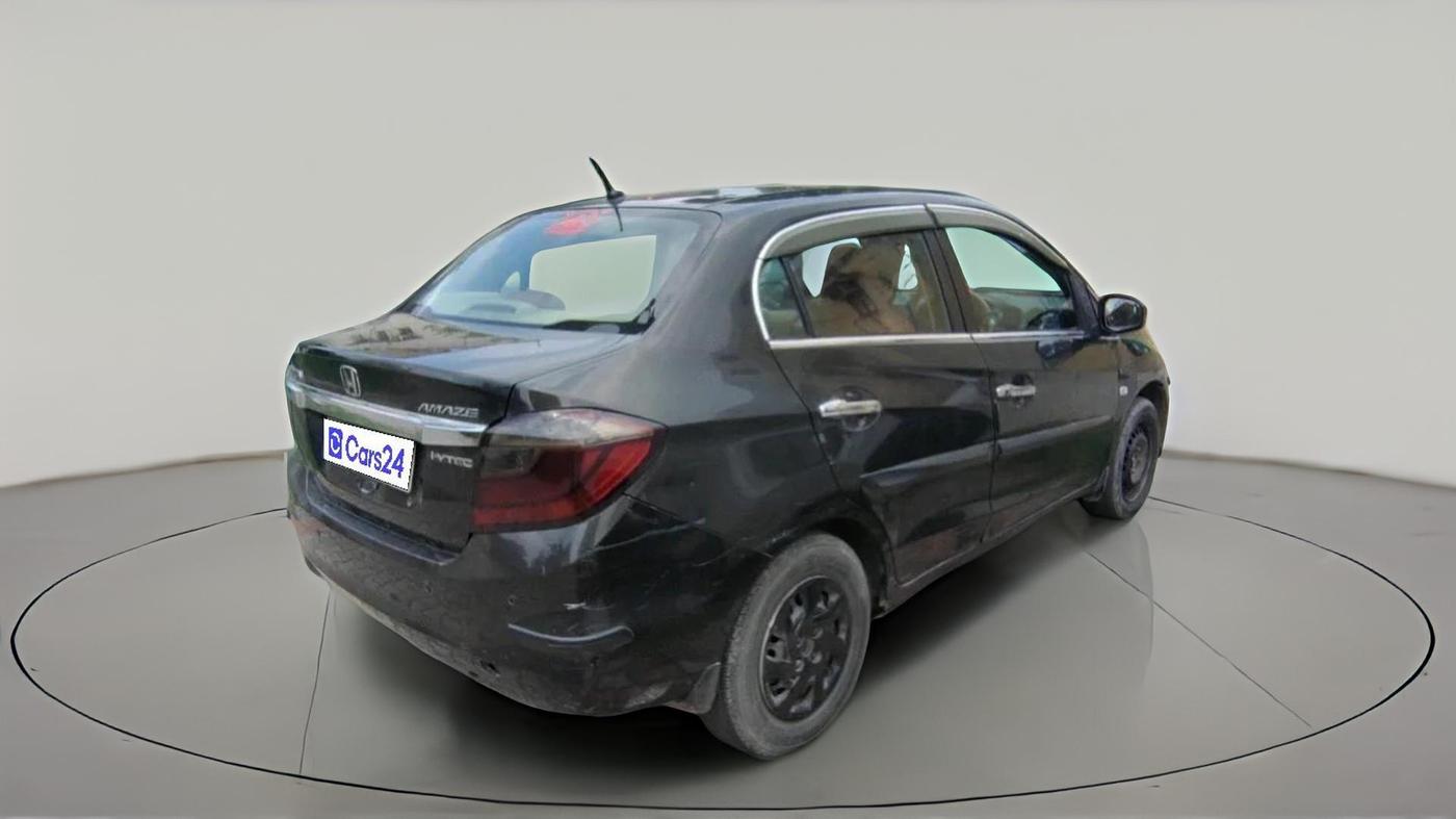 2015 Honda Amaze 1.2L I-VTEC E, CNG, Manual, 79,188 km, exterior