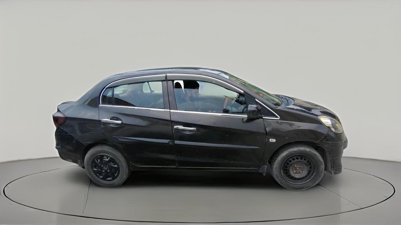 2015 Honda Amaze 1.2L I-VTEC E, CNG, Manual, 79,188 km, exterior