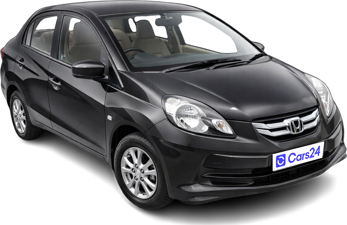 2015 Honda Amaze - Sedan - CNG - Manual - ₹2.20 lakh