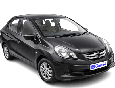 2015 Honda Amaze - Sedan - CNG - Manual - ₹2.20 lakh