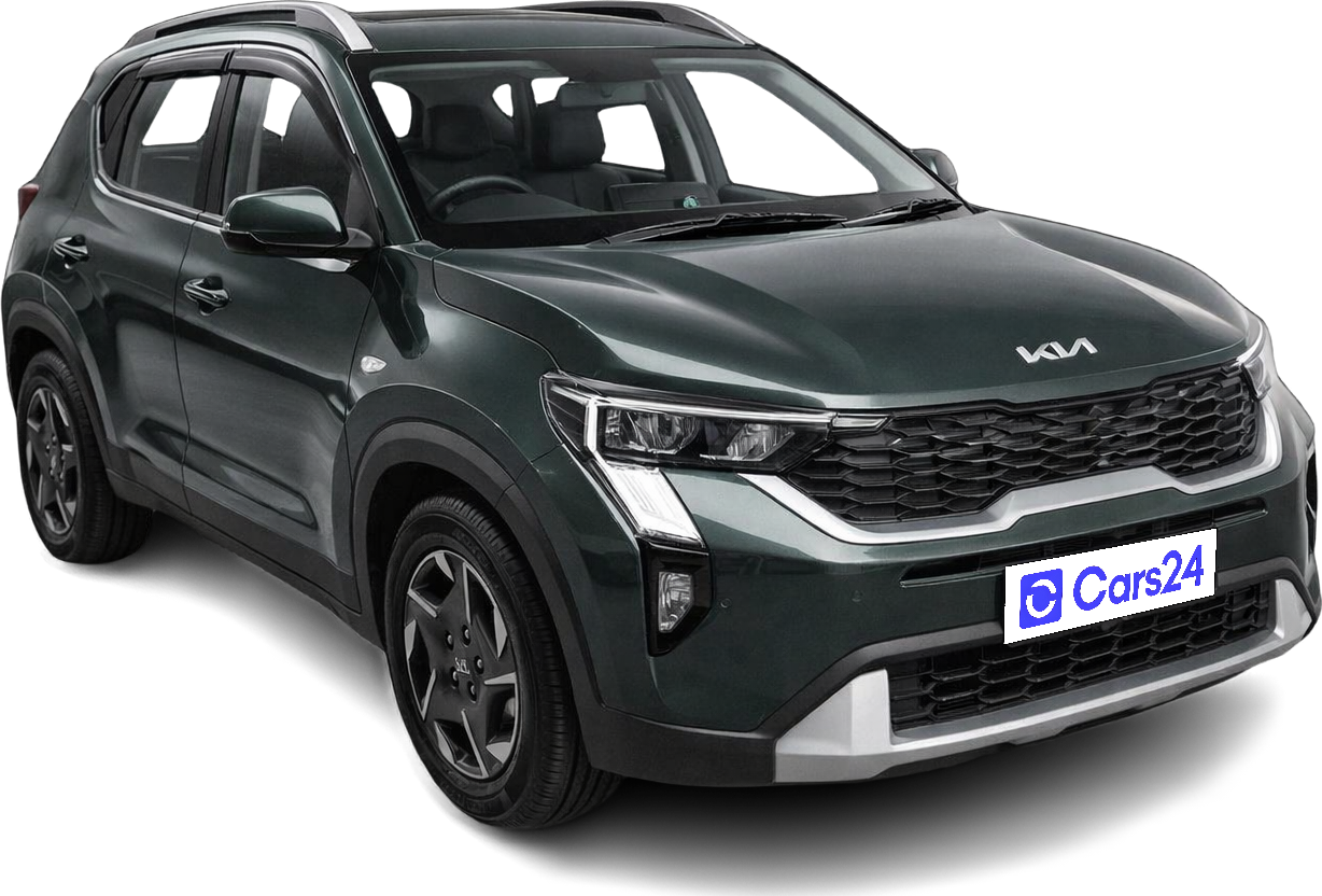 2024 KIA SONET - SUV - Petrol - Manual - ₹7.28 lakh