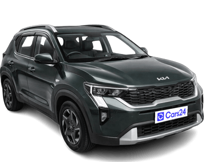 2024 KIA SONET - SUV - Petrol - Manual - ₹7.28 lakh