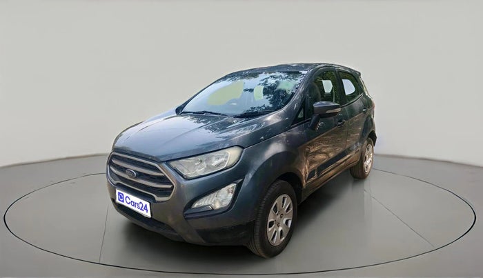 2017 Ford Ecosport TREND 1.5L DIESEL, Diesel, Manual, 81,024 km, exterior