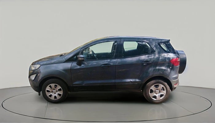2017 Ford Ecosport TREND 1.5L DIESEL, Diesel, Manual, 81,024 km, exterior