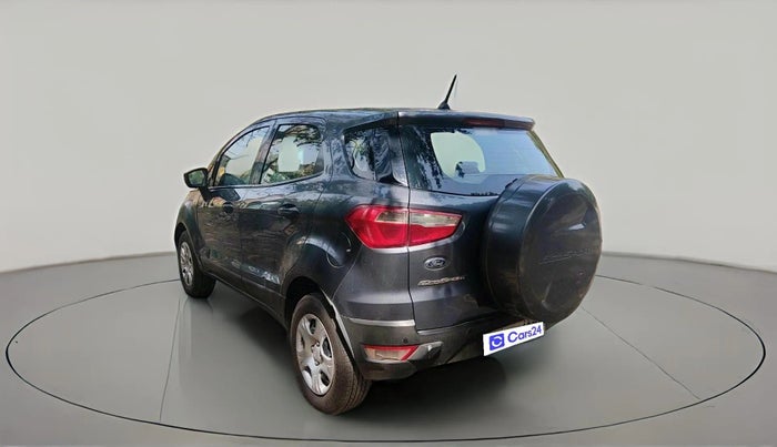 2017 Ford Ecosport TREND 1.5L DIESEL, Diesel, Manual, 81,024 km, exterior