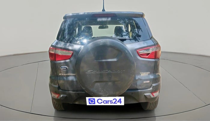 2017 Ford Ecosport TREND 1.5L DIESEL, Diesel, Manual, 81,024 km, exterior