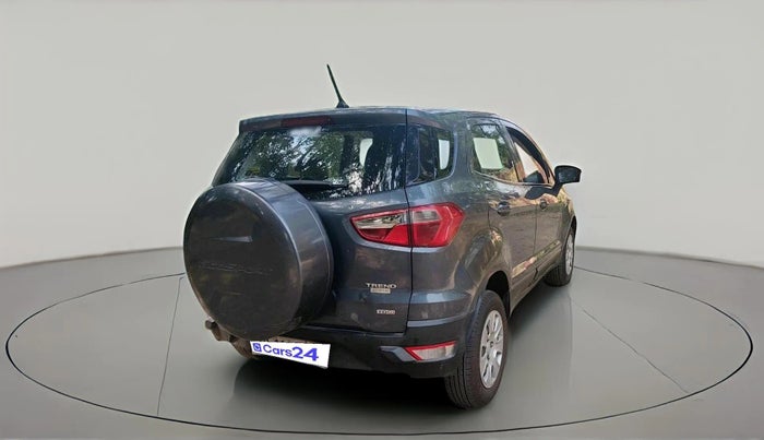 2017 Ford Ecosport TREND 1.5L DIESEL, Diesel, Manual, 81,024 km, exterior