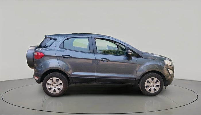 2017 Ford Ecosport TREND 1.5L DIESEL, Diesel, Manual, 81,024 km, exterior