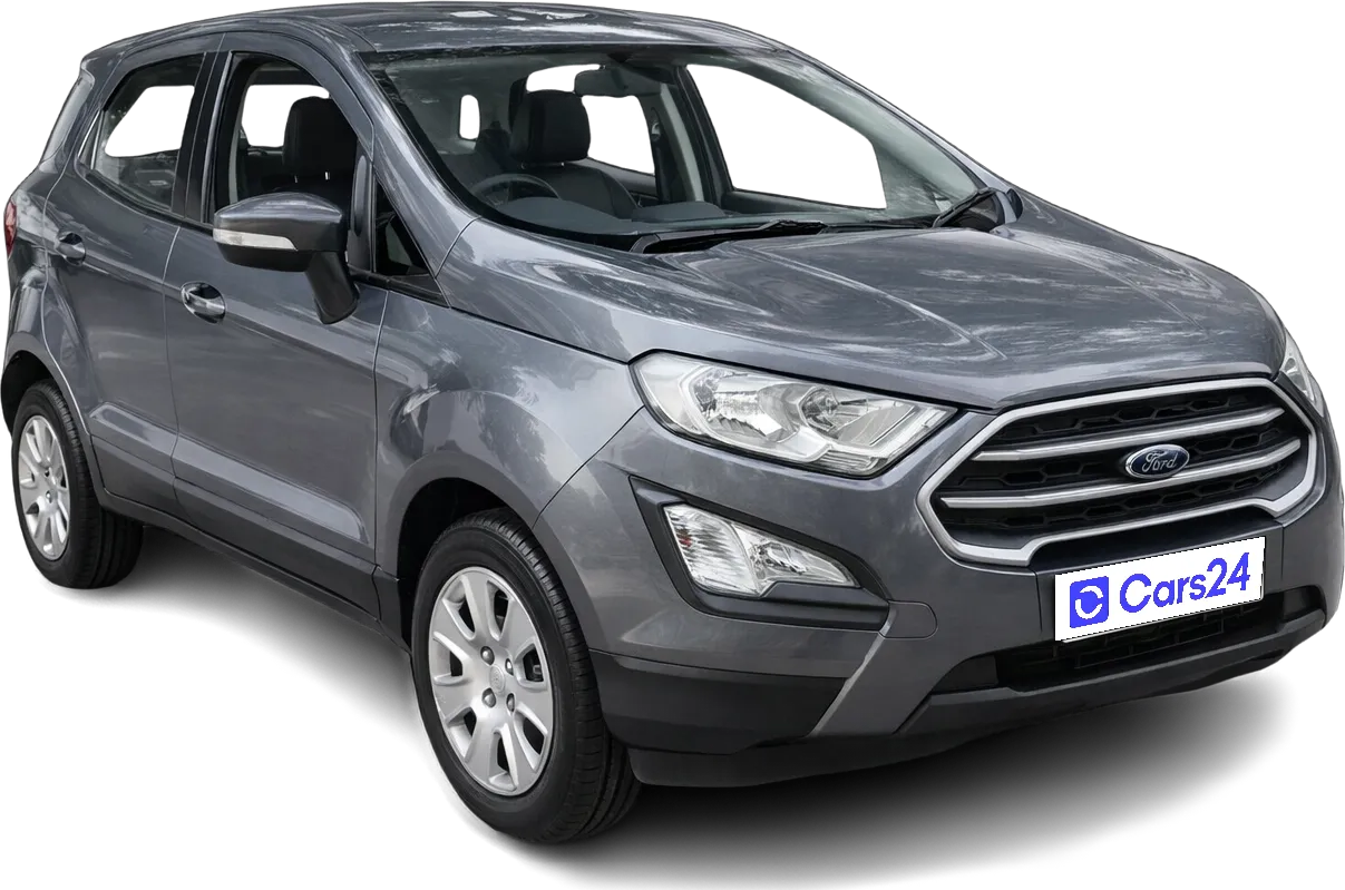 2017 Ford Ecosport - SUV - Diesel - Manual - ₹3.70 lakh