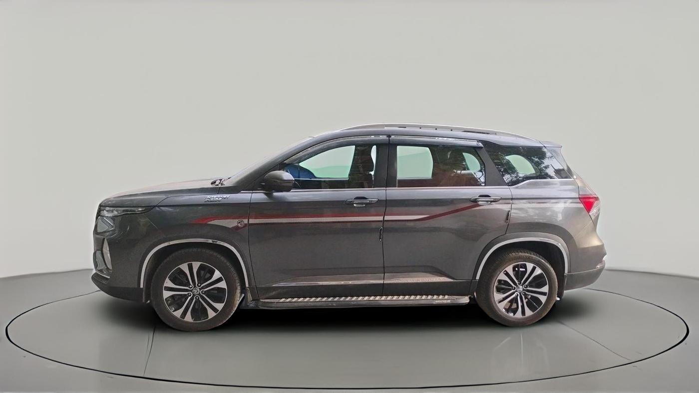 2022 MG HECTOR PLUS SHARP 1.5 PETROL TURBO HYBRID MT 6-STR, Petrol, Manual, 20,008 km, exterior