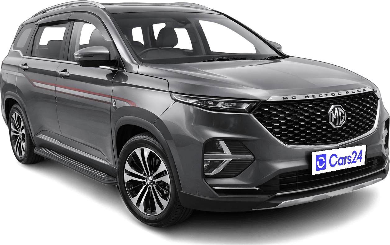 2022 MG HECTOR PLUS - SUV - Petrol - Manual - ₹15.50 lakh