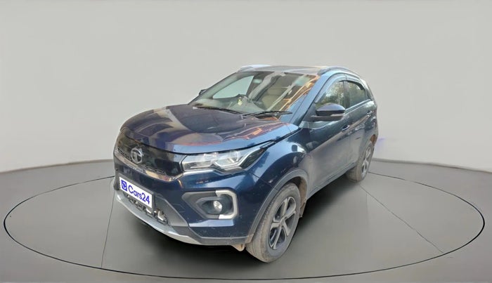 2022 Tata NEXON XZA PLUS DIESEL (L), Diesel, Automatic, 86,477 km, exterior