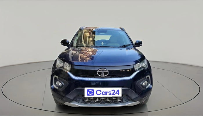 2022 Tata NEXON XZA PLUS DIESEL (L), Diesel, Automatic, 86,477 km, exterior