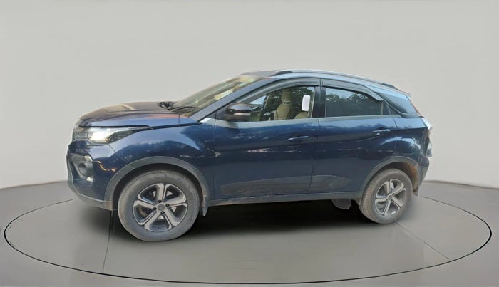 2022 Tata NEXON XZA PLUS DIESEL (L), Diesel, Automatic, 86,477 km, exterior