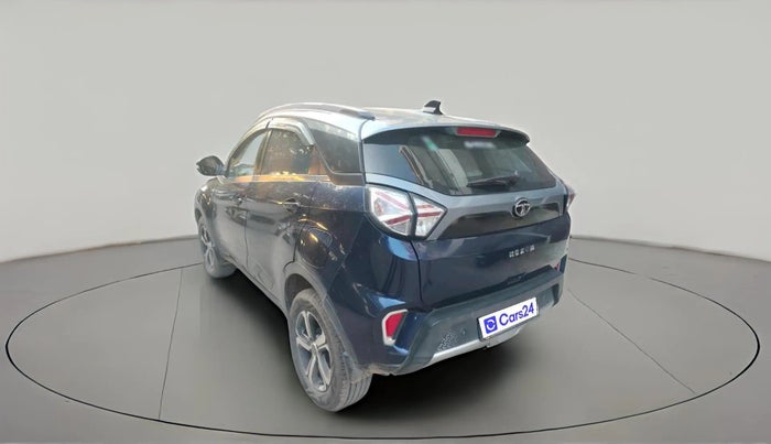 2022 Tata NEXON XZA PLUS DIESEL (L), Diesel, Automatic, 86,477 km, exterior