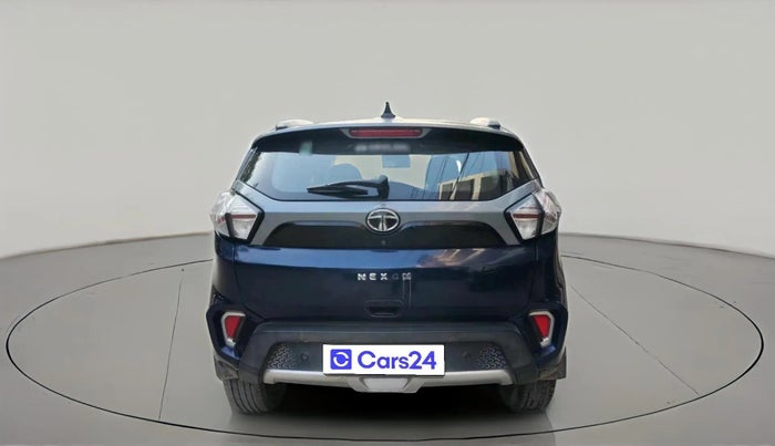 2022 Tata NEXON XZA PLUS DIESEL (L), Diesel, Automatic, 86,477 km, exterior