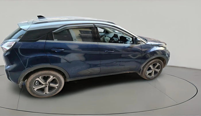 2022 Tata NEXON XZA PLUS DIESEL (L), Diesel, Automatic, 86,477 km, exterior
