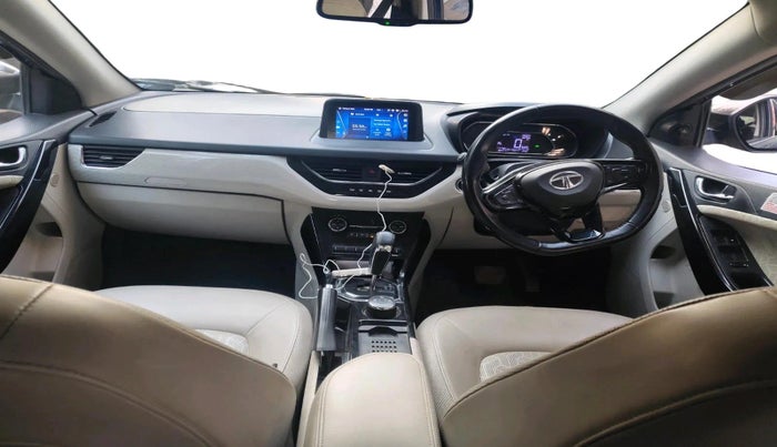 2022 Tata NEXON XZA PLUS DIESEL (L), Diesel, Automatic, 86,477 km, interior