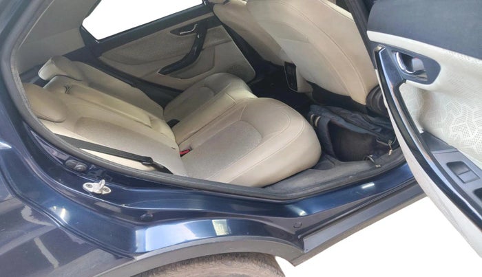 2022 Tata NEXON XZA PLUS DIESEL (L), Diesel, Automatic, 86,477 km, interior