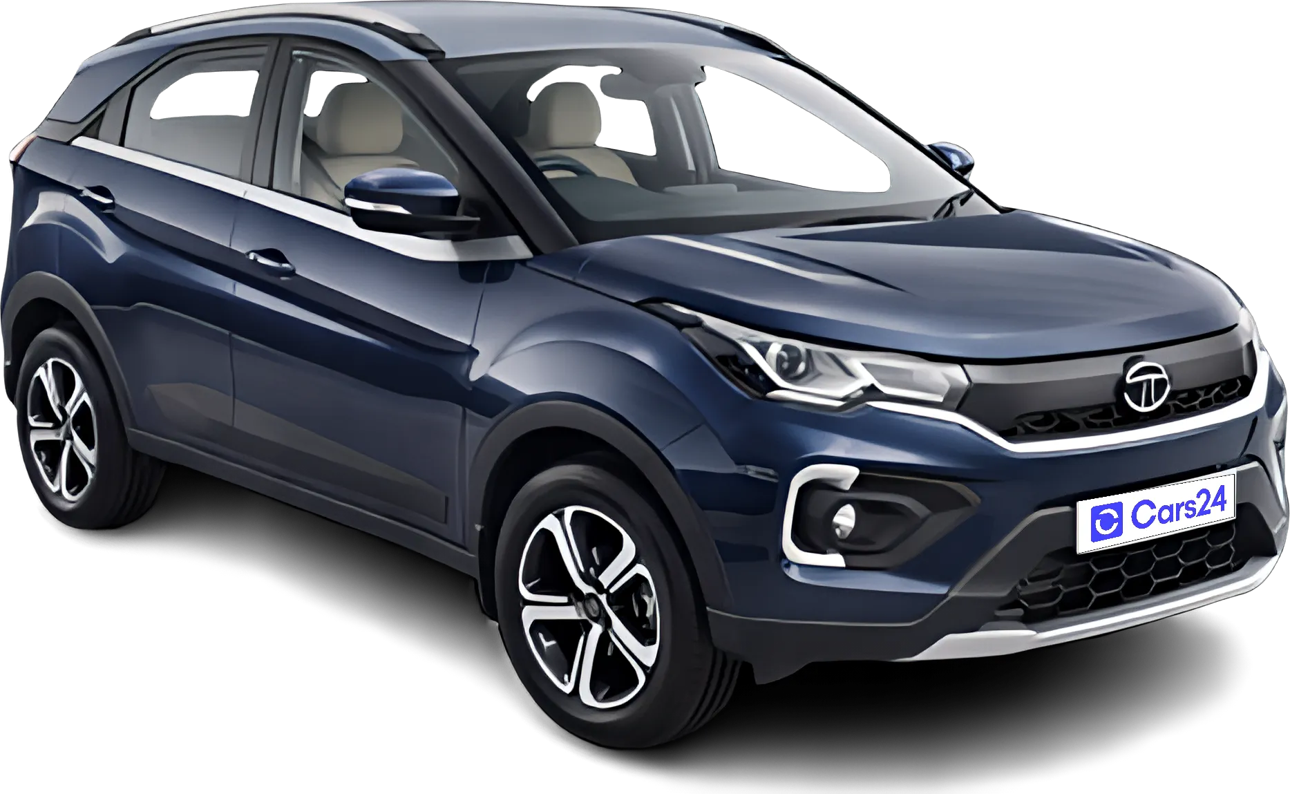 2022 Tata NEXON - SUV - Diesel - Automatic - ₹11.20 lakh