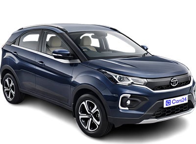 2022 Tata NEXON - SUV - Diesel - Automatic - ₹11.20 lakh