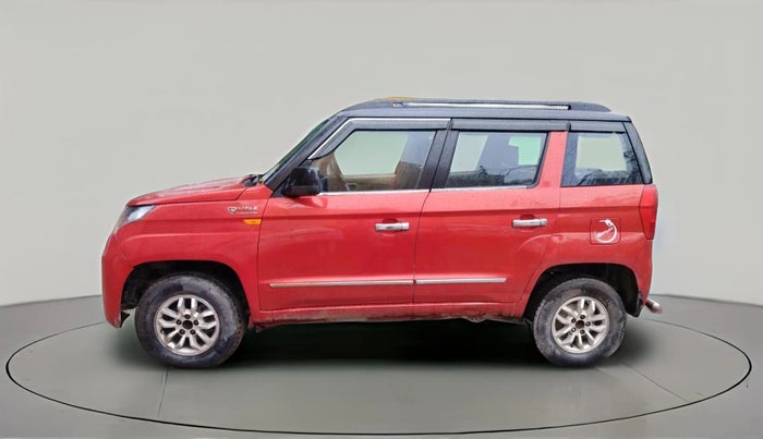 2017 Mahindra TUV300 T8 DUAL TONE, Diesel, Manual, 1,32,408 km, exterior