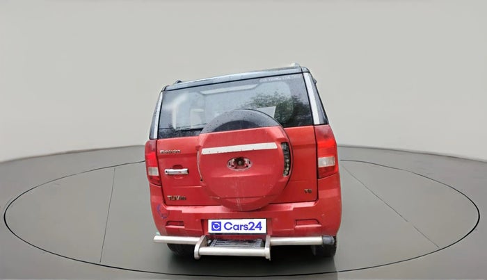 2017 Mahindra TUV300 T8 DUAL TONE, Diesel, Manual, 1,32,408 km, exterior