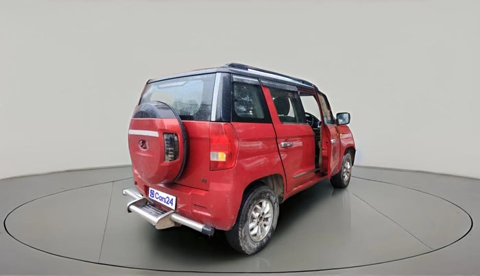 2017 Mahindra TUV300 T8 DUAL TONE, Diesel, Manual, 1,32,408 km, exterior