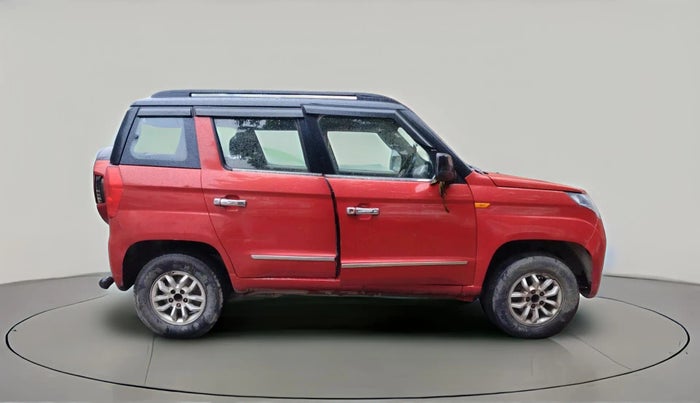 2017 Mahindra TUV300 T8 DUAL TONE, Diesel, Manual, 1,32,408 km, exterior