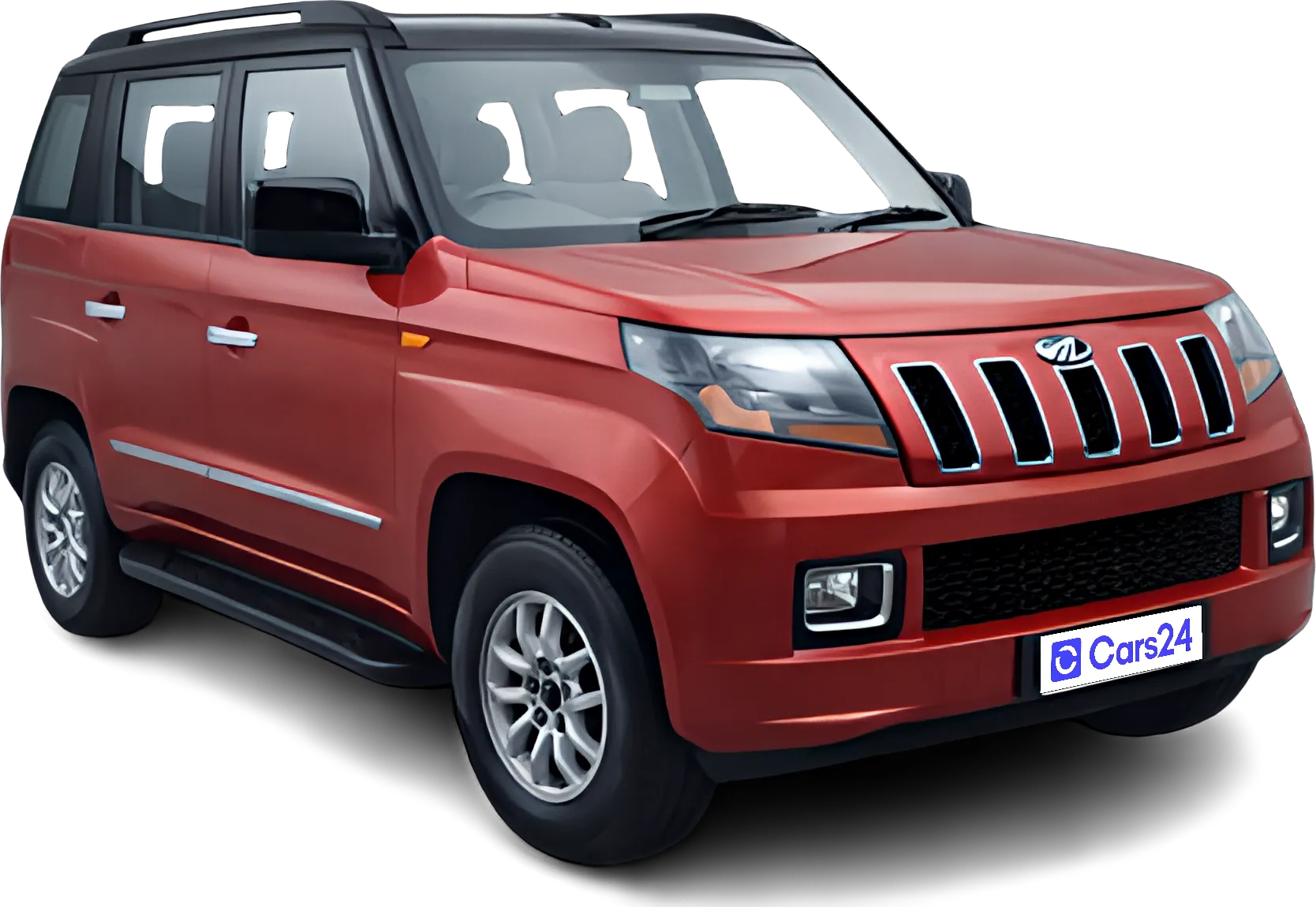 2017 Mahindra TUV300 - SUV - Diesel - Manual - ₹3.30 lakh
