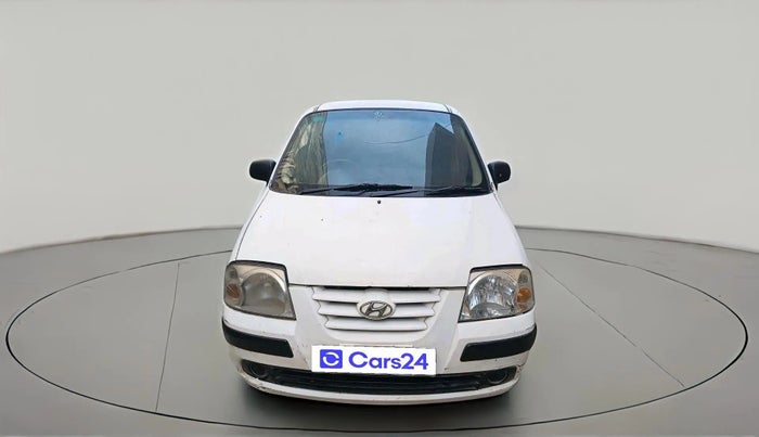 2013 Hyundai Santro Xing GL, CNG, Manual, 1,01,692 km, exterior